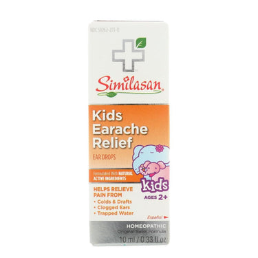 Children's Earache Relief